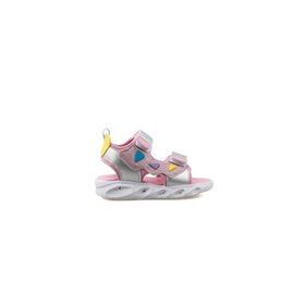 Vicco 321.B24Y.204-06 Hilda Pembe Bebek Sandaleti