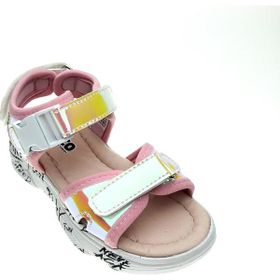 Vicco 321.P20Y.370-06 Pembe Çocuk Tempo Sandalet