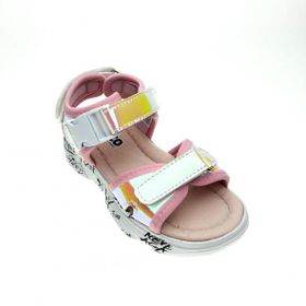 Vicco 321.P20Y.370-06 Pembe Çocuk Tempo Sandalet