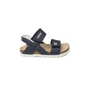Vicco 321.P22Y178 Misha Patik Lacivert Çocuk Sandalet