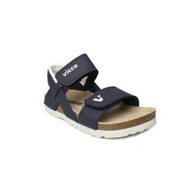 Vicco 321.P22Y178 Misha Patik Lacivert Çocuk Sandalet