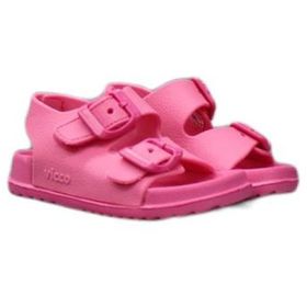 Vicco 321.P23Y258 Bunny Patik Phylon Fuşya Çocuk Sandalet