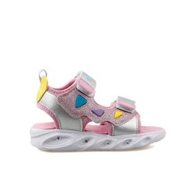 Vicco 321.P24Y.204-06 Pembe Hilda Çocuk Sandaleti