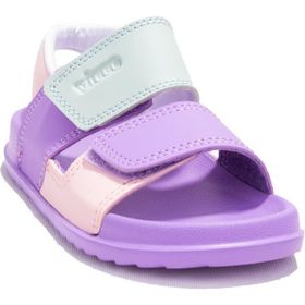 Vicco 321F23Y252B Krixi Ortopedik Günlük Lila Kız Çocuk Sandalet