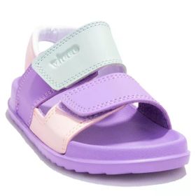 Vicco 321F23Y252C Krixi Ortopedik Günlük Lila Kız Çocuk Sandalet