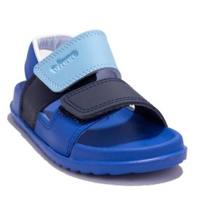 Vicco 321F23Y252C Krixi Ortopedik Günlük Mavi Erkek Çocuk Spor Sandalet
