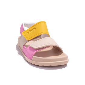 Vicco 321F23Y252CC Krixi Ortopedik Günlük Bej Kız Çocuk Sandalet