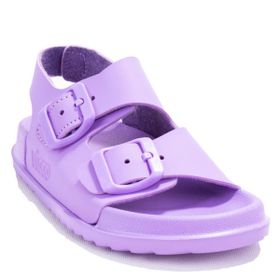 Vicco 321F23Y253CN Miyu Ortopedik Günlük Lila Kız Çocuk Spor Sandalet