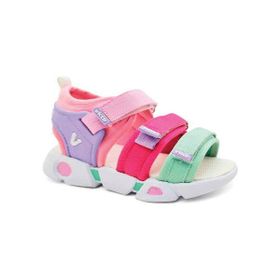 Vicco 332 21Y 191 Gorbi Phylon Pembe Kız Çocuk Sandalet