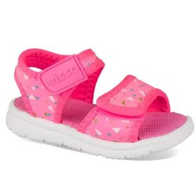 Vicco 332.B20Y.305 Fuşya Bebek Phylon Sandalet