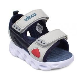 Vicco 332-b21y-188 Roy Unisex Çocuk Işıklı Günlük Ayakkabı 332-B21Y-188 Roy | 24.0