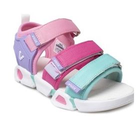 Vicco 332.b21Y191 Gorbi Bebe Phylon Pembe Kız Çocuk Sandalet