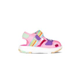 Vicco 332.B24Y.202 Flow II Pembe Kız Çocuk Sandalet
