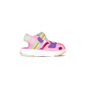 Vicco 332.B24Y.202 Flow II Pembe Kız Çocuk Sandalet