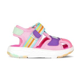Vicco 332.B24Y.202 Flow II Pembe Kız Çocuk Sandalet