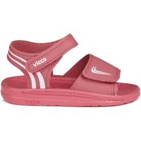 Vicco 332.P20Y.301 Dory Fuşya Kız Çocuk Sandalet