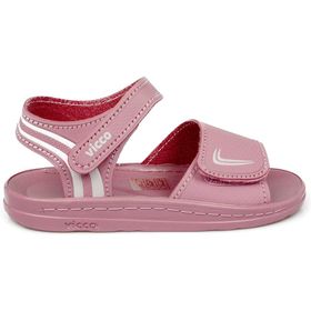 Vicco 332.P20Y.301 Pembe Kız Çocuk Sandalet