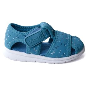 Vicco 332.P20Y.306 Mavi Bumba Çocuk Sandalet