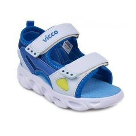 Vicco 332-P21Y-188 Lacivert Roy Erkek Çocuk Günlük Sandalet