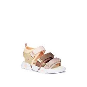 Vicco 332.P21Y.191 Gorbi Pudra Kız Çocuk Sandalet