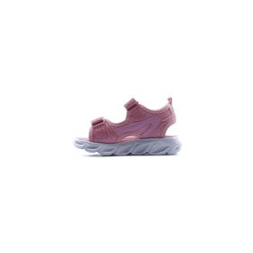 Vicco 332.P21Y189 Roy Patik Phylon Işıklı Pembe Kız Çocuk Sandalet
