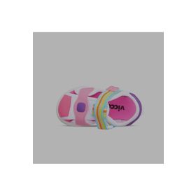 Vicco 332.P24Y.202 Flow II Pembe Kız Çocuk Sandalet
