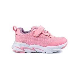 Vicco 346.23Y.180 Rover Işıklı Cırtlı Pembe Unisex Çocuk Spor Ayakkabı