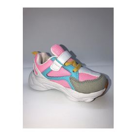 Vicco 346.B20K.161 Pembe Kız Çocuk Spor Ayakkabı
