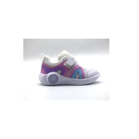 Vicco 346.B23Y.157 Lexi Beyaz Pembe Kız Çocuk Spor Ayakkabı