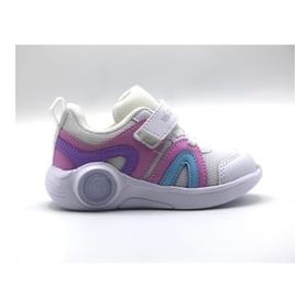 Vicco 346.B23Y.157 Lexi Beyaz Pembe Kız Çocuk Spor Ayakkabı