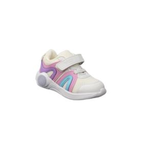 Vicco 346.B23Y.157 Lexi Beyaz Pembe Kız Çocuk Spor Ayakkabı