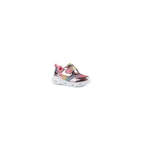 Vicco 346.B23Y181 Kita Işıklı Pembe Unisex Spor Ayakkabı