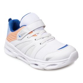 Vicco 346.F21Y116 Samba Phylon Beyaz Çocuk Spor Ayakkabı