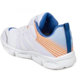 Vicco 346.F21Y116 Samba Phylon Beyaz Çocuk Spor Ayakkabı