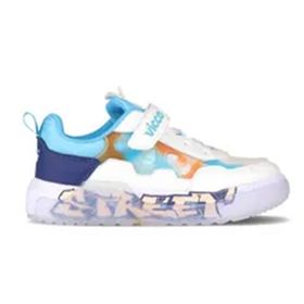 Vicco 346.F24Y.128-04 Bita Hafif Mavi Erkek Çocuk Sneaker