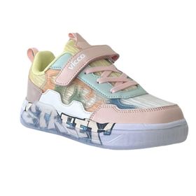 Vicco 346.F24Y.128-114 Bita Pudra Kız Çocuk Sneaker