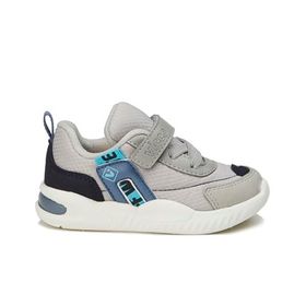 Vicco 346-P21K-176 Gri Tino Unisex Çocuk Spor Ayakkabı