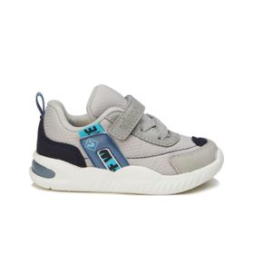 Vicco 346-P21K-176 Gri Tino Unisex Çocuk Spor Ayakkabı