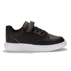 Vicco 346F23Y172 Latte Siyah Ortopedik Erkek Çocuk Spor Ayakkabı