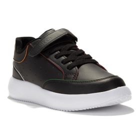 Vicco 346F23Y172 Latte Siyah Ortopedik Erkek Çocuk Spor Ayakkabı