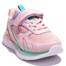 Vicco 346F24Y112 Massa Ortopedik Pudra Kız Çocuk Spor Ayakkabı