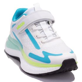 Vicco 346F24Y122 Yukon Ortopedik Beyaz Erkek Çocuk Spor Ayakkabı