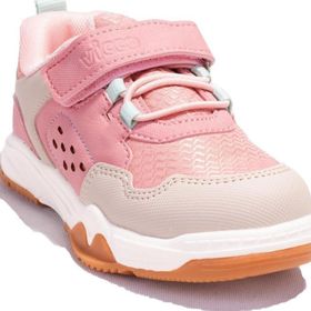 Vicco 346P24K334 Pudra Homer Ortopedik Günlük Kız Çocuk Ayakkabı
