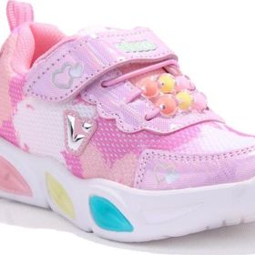 Vicco 346P25Y177 Pembe Gelato Ortopedik Günlük Kız Çocuk Ayakkabı