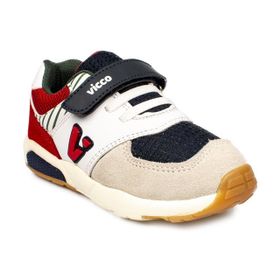 Vicco 347.18Y.152 Tek Cırt Lacivert Çocuk Spor Ayakkabı