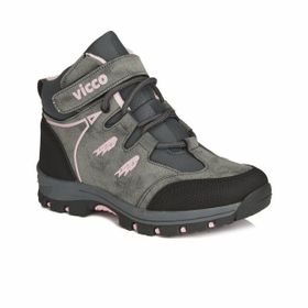 Vicco 869.P20K.251 Gri Patik Trekking Bot