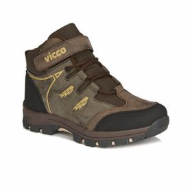Vicco 869.P20K.251 Gri Patik Trekking Bot