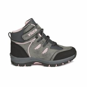 Vicco 869.P20K.251 Gri Patik Trekking Bot