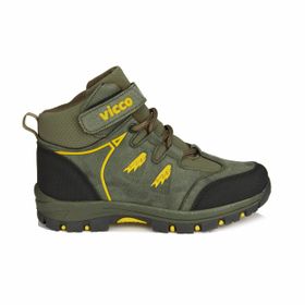 Vicco 869.P20K251 Arbor Patik Haki Çocuk Trekking Bot