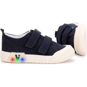 Vicco 925 22K 232 Mago Mavi Kız Çocuk Ayakkabı
